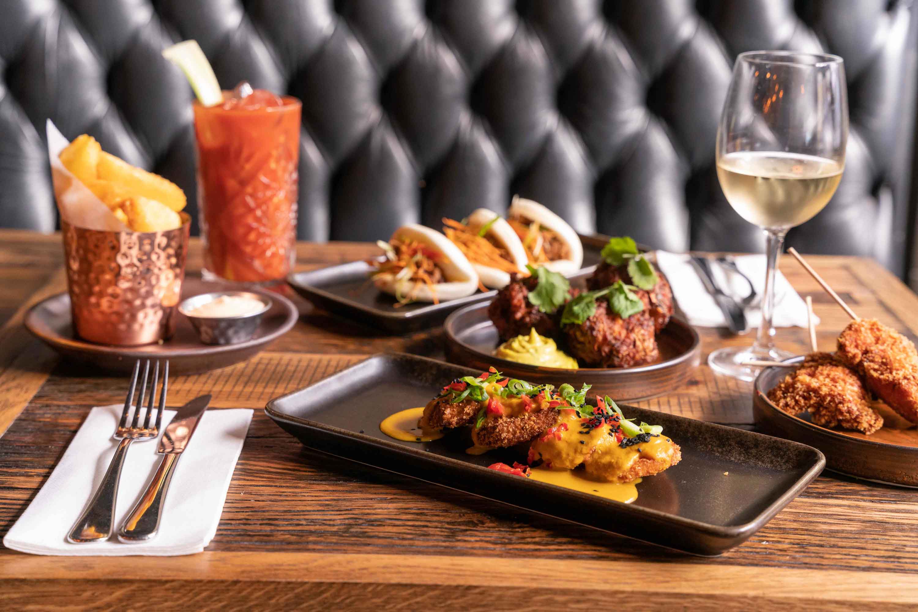 Bookings at Well & Bucket